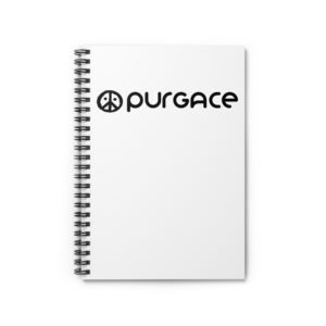 Spiral Notebook - Ruled Line