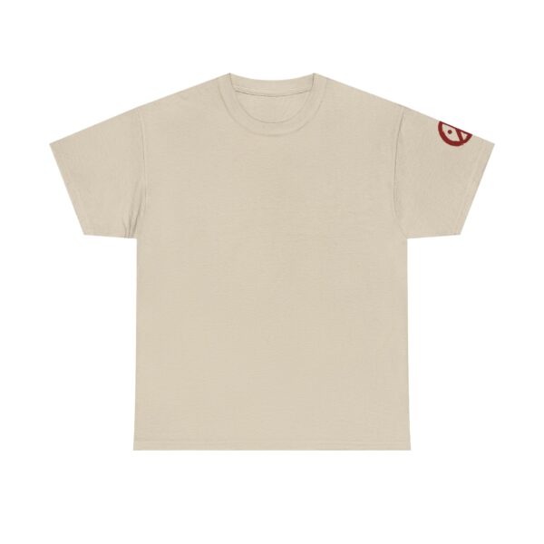 Unisex Heavy Cotton Tee for Everyday Comfort, Unique Graphic Tee, Casual Wear, Gift for Friends, Stylish Summer Top, Eco-Friendly Shirt
