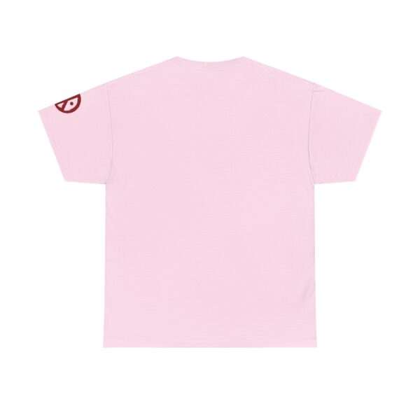 Unisex Heavy Cotton Tee for Everyday Comfort, Unique Graphic Tee, Casual Wear, Gift for Friends, Stylish Summer Top, Eco-Friendly Shirt - Image 10