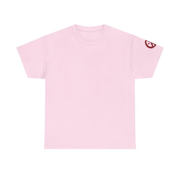 Unisex Heavy Cotton Tee for Everyday Comfort, Unique Graphic Tee, Casual Wear, Gift for Friends, Stylish Summer Top, Eco-Friendly Shirt - Image 9